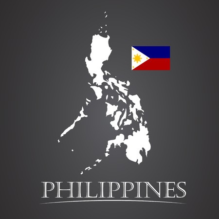 450x450 Map Of Philippines Vector Illustration Royalty Free Vector Graphics
