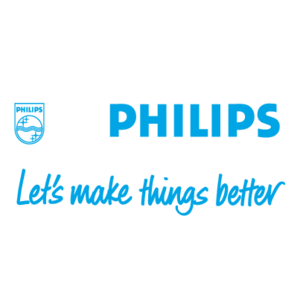 300x300 Philips Logo, Vector Logo Of Philips Brand Free Download