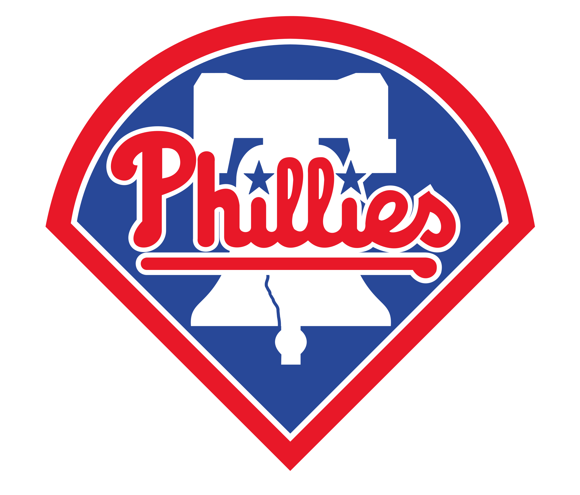 Philadelphia Phillies Logo Png Transparent Vector 2400x2050 Philadelphia Phillies Logo Png Transparent Vector