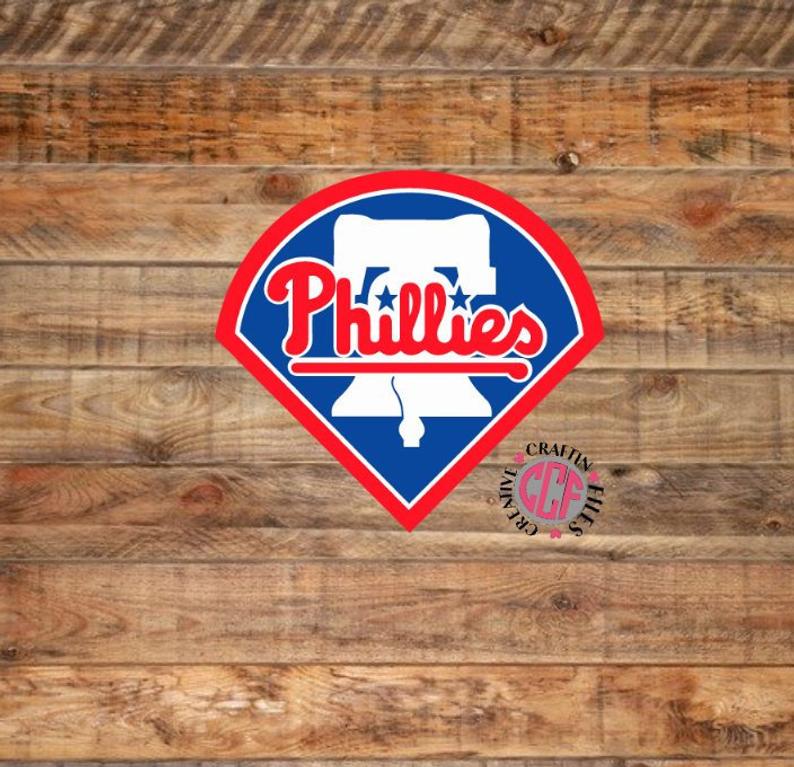Philadelphia Phillies Logo Major League Baseball Etsy 794x767 Philadelphia Phillies Logo Major League Baseball Etsy