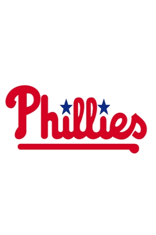Phillies Logo Vector 320x480 Phillies Logo Vector