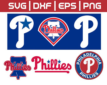 Phillies Logo Vector at Vectorified.com | Collection of Phillies Logo ...