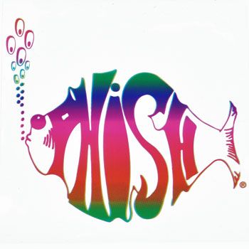 350x350 This Square Vinyl Window Sticker Features Phish's Iconic Logo