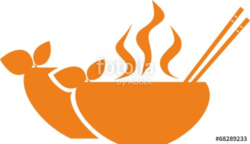 500x288 Pho Soup Stock Image And Royalty Free Vector