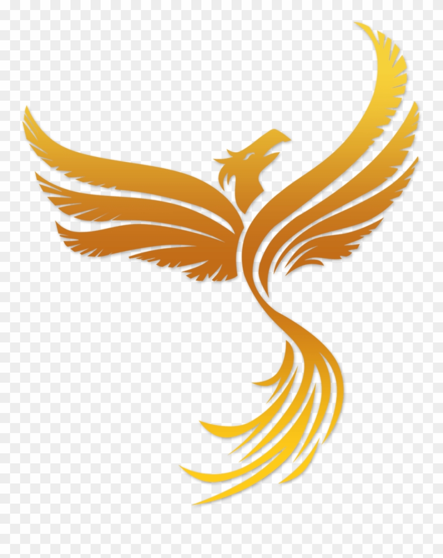 Phoenix Bird Vector Png Clipart 880x1108 Phoenix Bird Vector Png Clipart