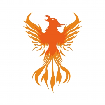 Phoenix Bird Vector at Vectorified.com | Collection of Phoenix Bird ...