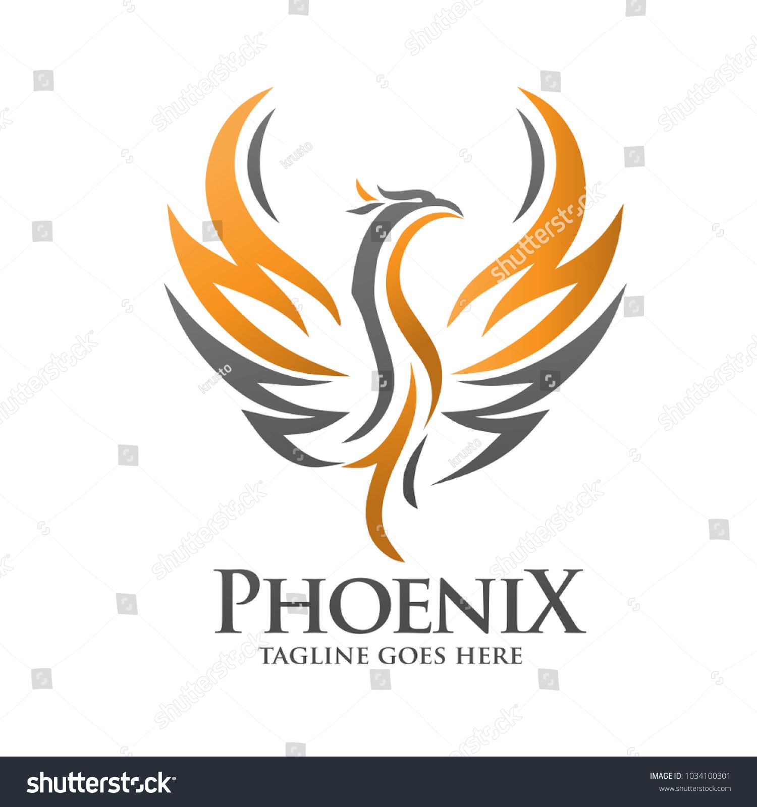 Phoenix Logo Template, Fire Bird Vector Bussines Logos Phoenix 1500x1600 Phoenix Logo Template, Fire Bird Vector Bussines Logos Phoenix