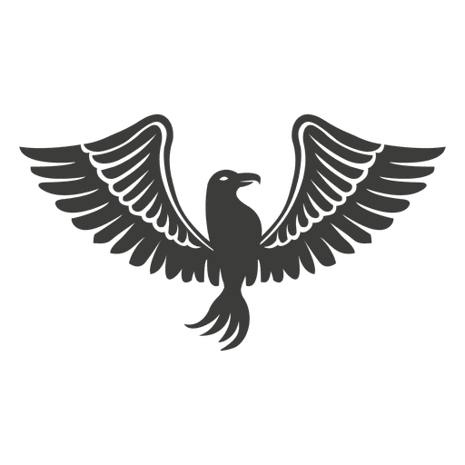 Wide Winged Phoenix Bird 512x512 Wide Winged Phoenix Bird