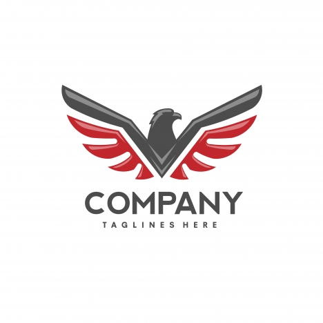 Eagle Bird Logo Vector Creative Hawk Logotype Phoenix Bird 468x468 Eagle Bird Logo Vector Creative Hawk Logotype Phoenix Bird