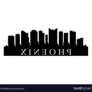 Arizona City Phoenix Silhouette Skyline Vectors Newwaysys 300x300 Arizona City Phoenix Silhouette Skyline Vectors Newwaysys