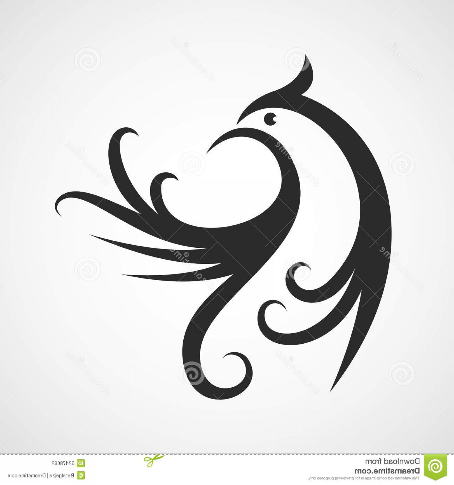 Stock Illustration Vector Logo Design Template Abstract Bird 1560x1668 Stock Illustration Vector Logo Design Template Abstract Bird