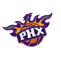 Phoenix Suns Logo Vector at Vectorified.com | Collection of Phoenix ...