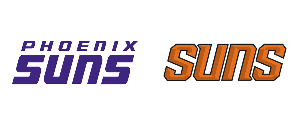Brand New New Logos For The Phoenix Suns 1000x416 Brand New New Logos For The Phoenix Suns