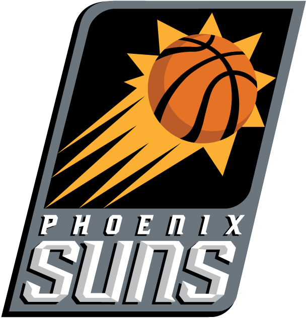 Phoenix Suns Logo Vector at Vectorified.com | Collection of Phoenix ...