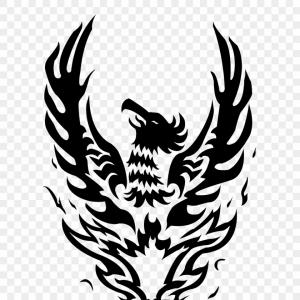 Phoenix Tattoo Peacock Tattoo Bird Hoodamathrun 300x300 Phoenix Tattoo Peacock Tattoo Bird Hoodamathrun