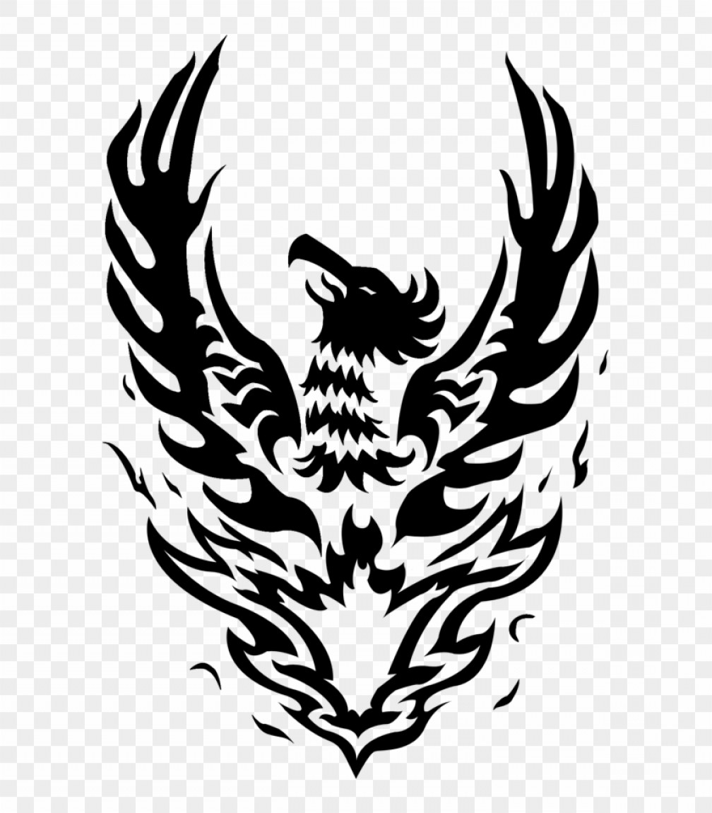 Phoenix Vector Drawing Hoodamathrun 1008x1150 Phoenix Vector Drawing Hoodamathrun