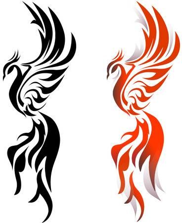 Phoenix Clipart Tattoo For Free Download And Use Images 368x450 Phoenix Clipart Tattoo For Free Download And Use Images