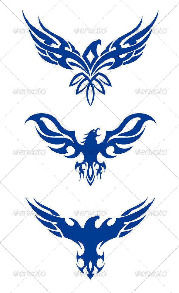 Tribal Eagles 590x965 Tribal Eagles