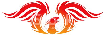 Phoenix Vector Stock Vectors 449x146 Phoenix Vector Stock Vectors
