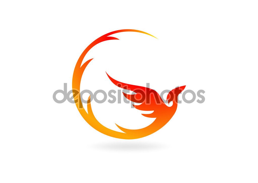 Abstrait Phoenix Business Logo Design Symbole Vecteur Logo 1023x724 Abstrait Phoenix Business Logo Design Symbole Vecteur Logo
