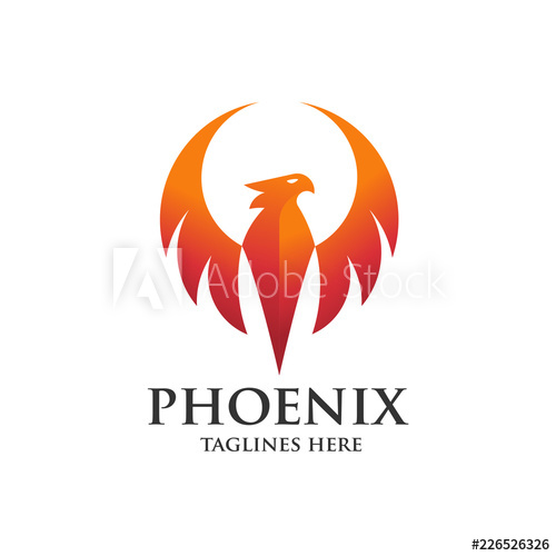 Phoenix Vector at Vectorified.com | Collection of Phoenix Vector free ...