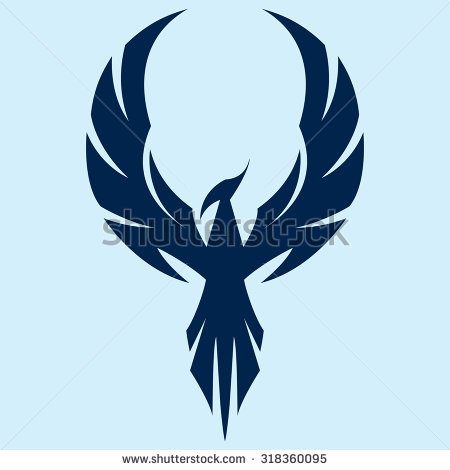 450x470 Phoenix Icon