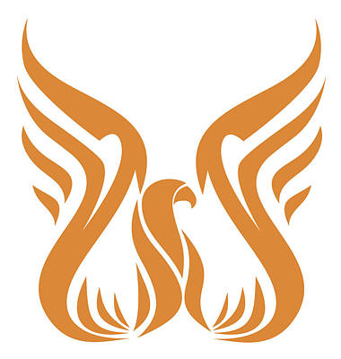 380x400 Phoenix Vector