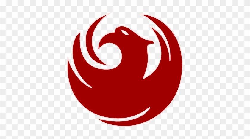 840x469 Phoenix Bird Logos Png Red Phoenix