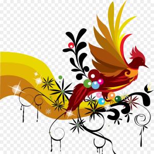 300x300 Royalty Free Stock Photos Vector Phoenix Image Hoodamathrun