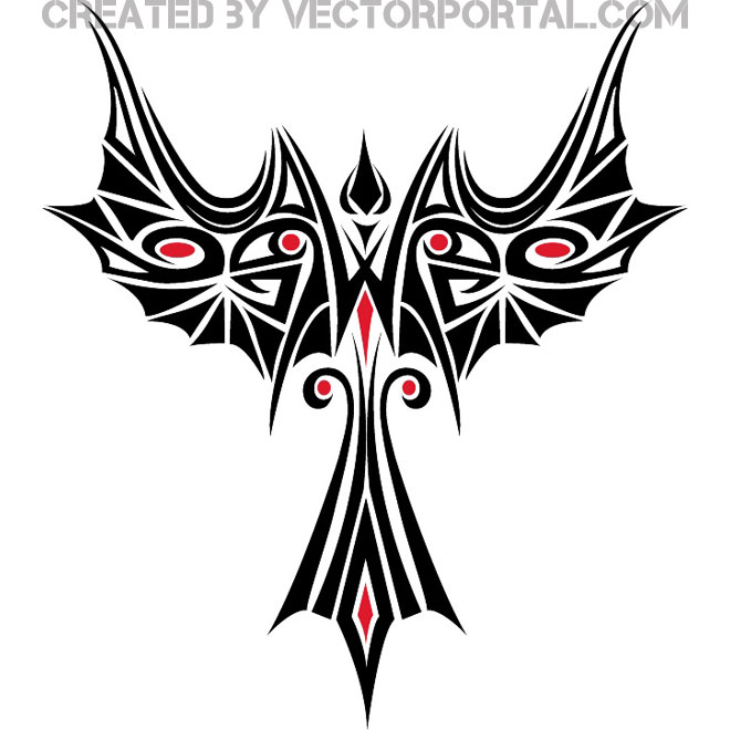 660x660 Phoenix Vector Clipart Free Vectors Ui Download