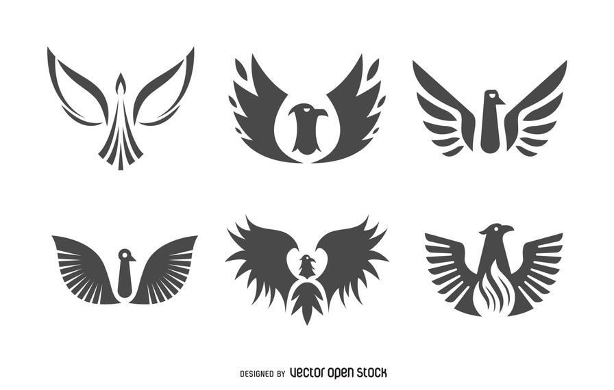 896x570 Download Free Phoenix Vector Clipart Drawing Clip Art