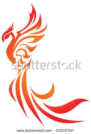 320x470 Pin De Eric Bradshaw En Ink Phoenix Phoenix Vector, Mythical