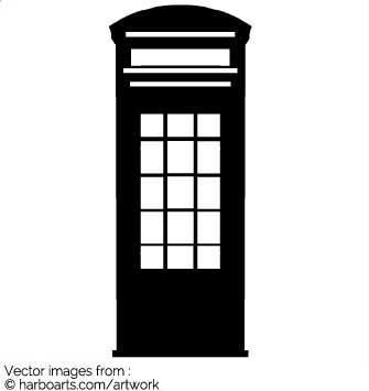 335x355 Download English Phone Box
