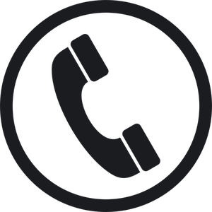 300x300 Phone Call Vector Free