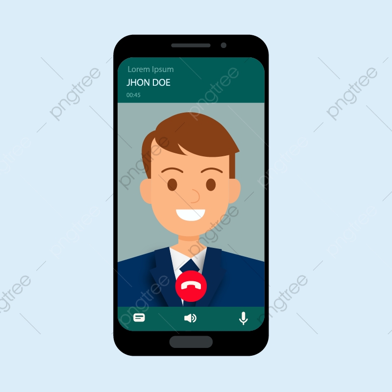 800x800 Phone Call Smartphone, Whatsapp, Chat, App Png And Vector