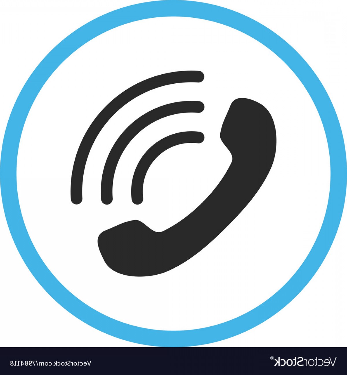 1200x1296 Phone Call Vector Handandbeak