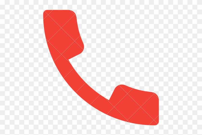 840x563 Phone Call Vector Icon