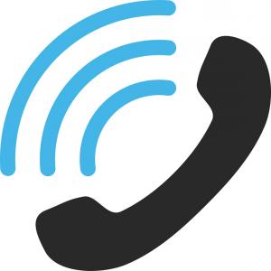 300x300 Photostock Vector Phone Call Vector Icon Isolated On Transparent