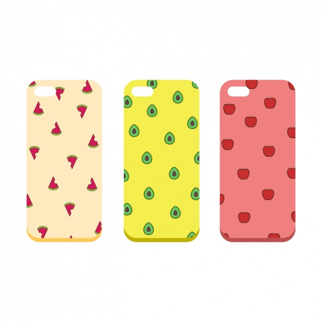 Mobile Phone Cases Collection Vector Free Download 626x626 Mobile Phone Cases Collection Vector Free Download