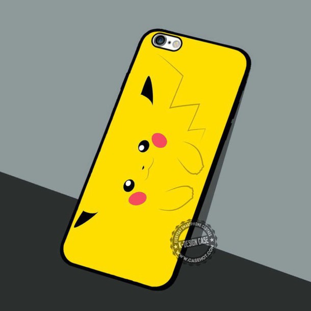 Phone Cover, Art, Cartoon, Pokemon, Pikachu, Vector, Iphone Cover 610x610 Phone Cover, Art, Cartoon, Pokemon, Pikachu, Vector, Iphone Cover