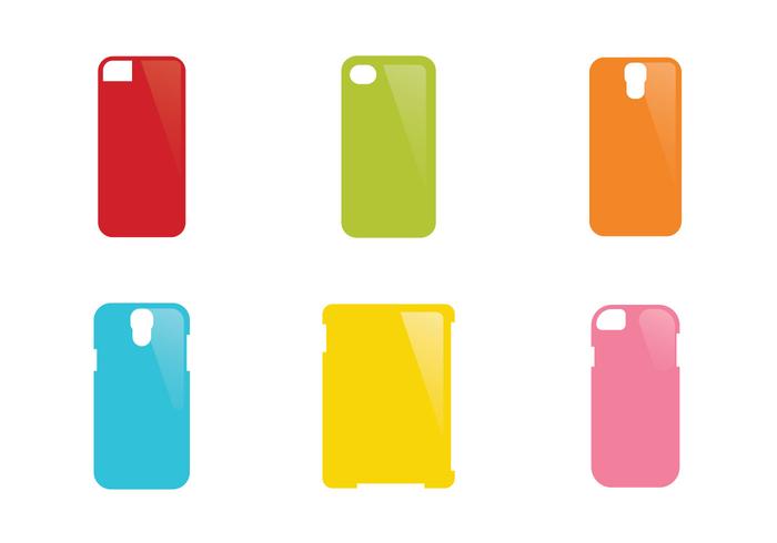 Free Phone Case Vector Illustration 700x490 Free Phone Case Vector Illustration