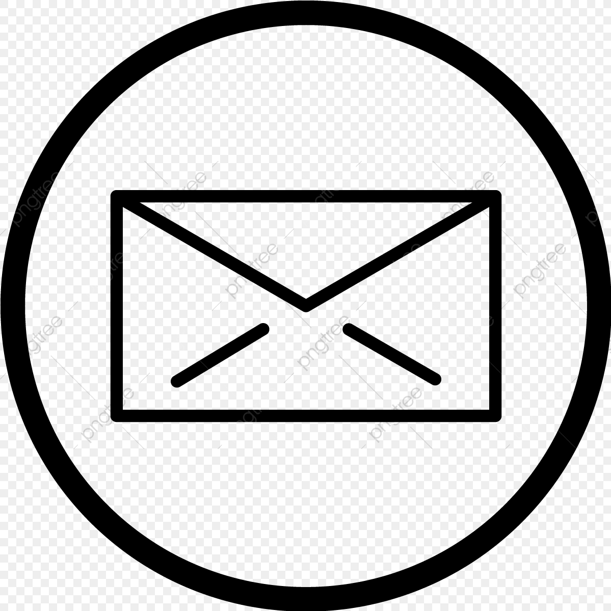 Phone Email Icon Vector at Vectorified.com | Collection of Phone Email ...