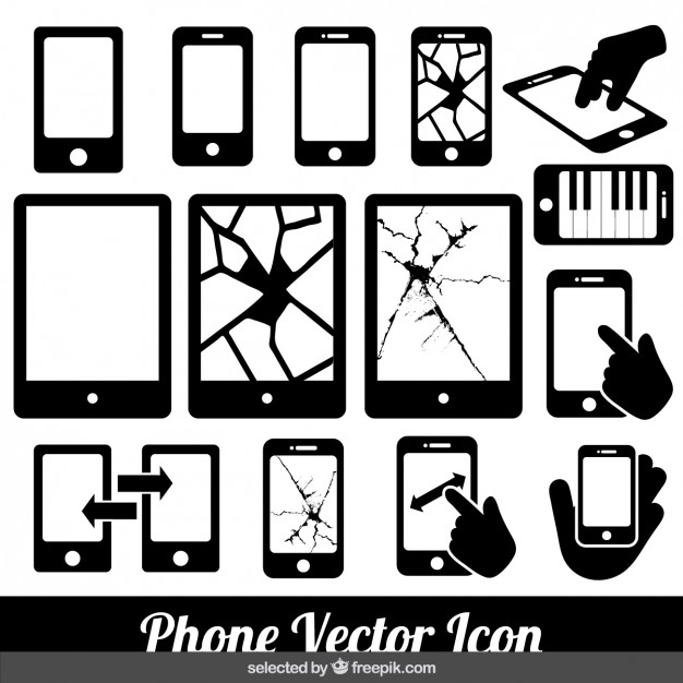 626x626 Phone Vector Images