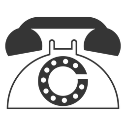 256x256 Phone Icon White Png Images