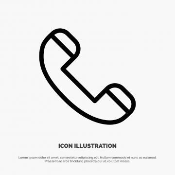 360x360 Phone Telephone Call Solid Icon Infographics Steps Presentat