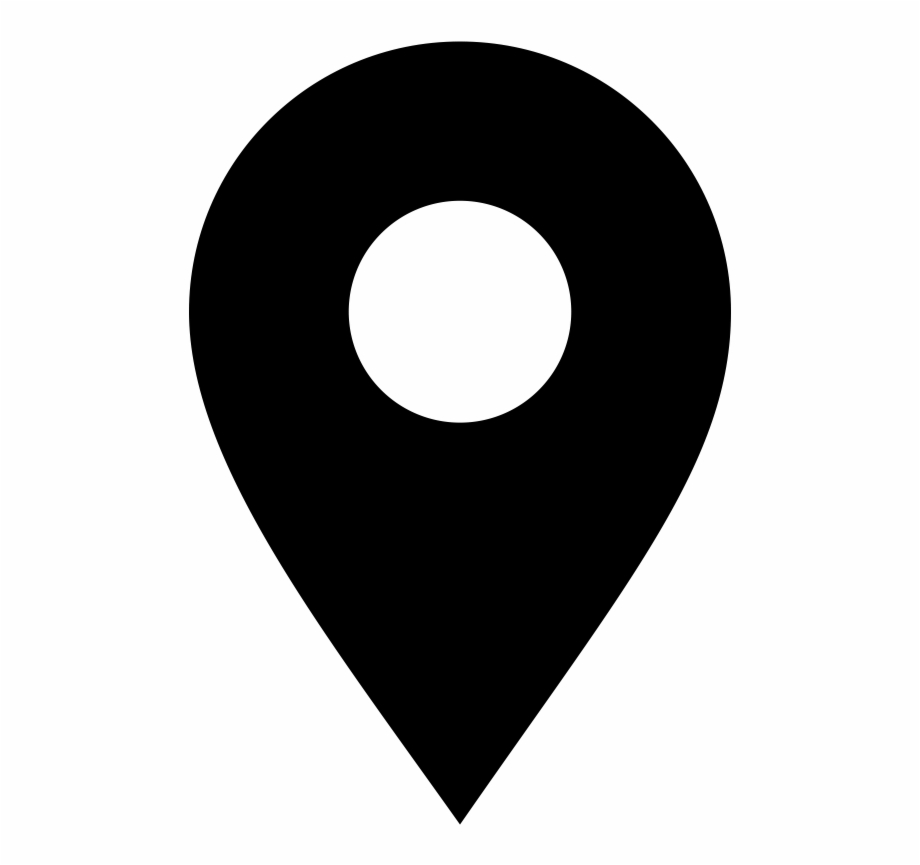 920x865 Vector Place Icon {