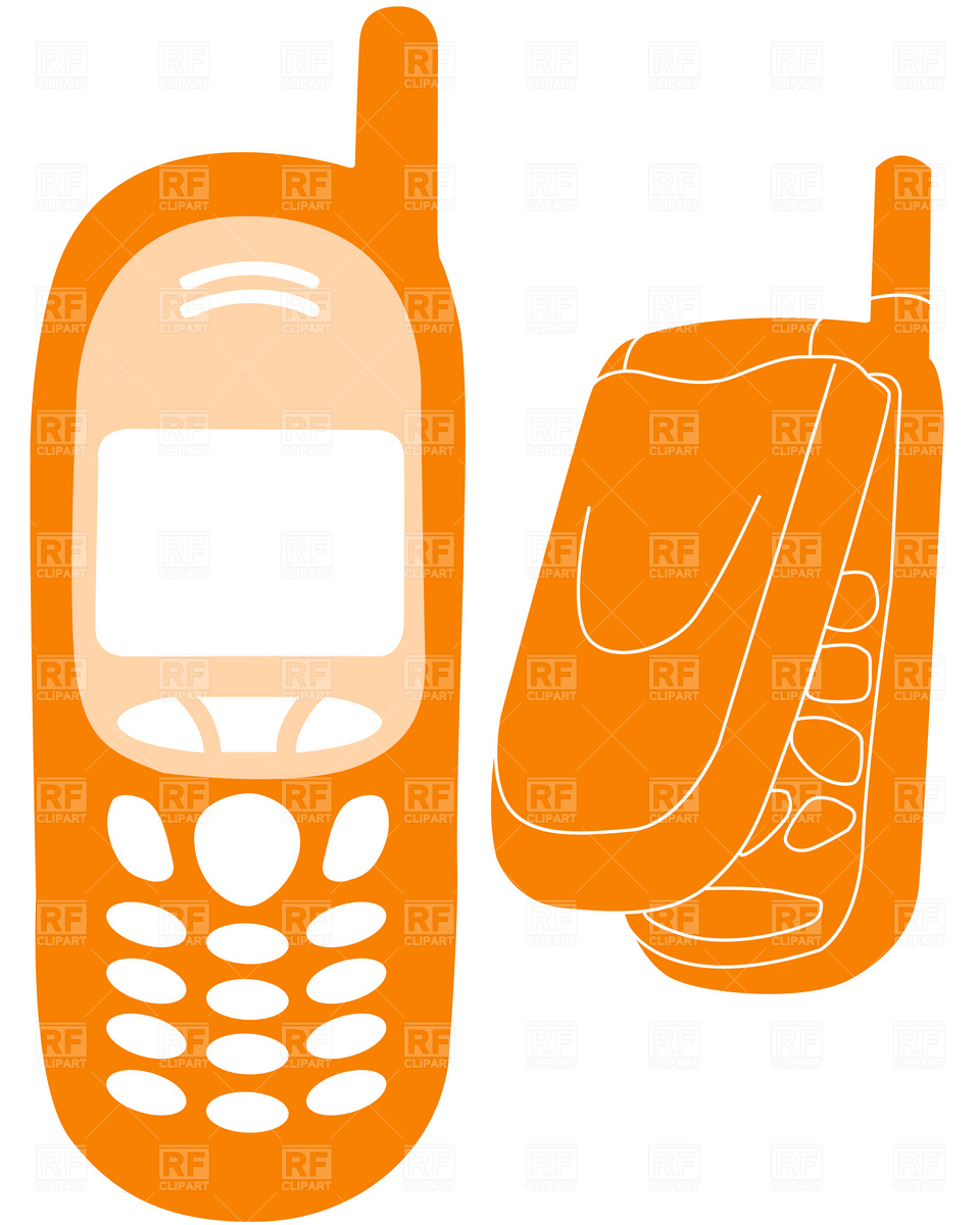 960x1200 Mobile Phones Outline Vector Image Of Technology Good