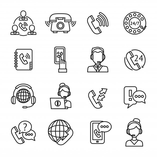 626x626 Phone Outline Vectors, Photos And Free Download