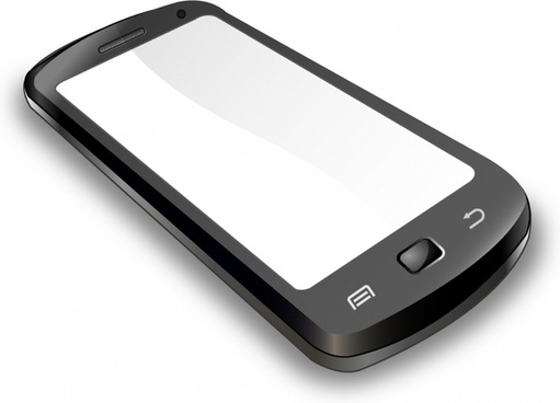 511x368 Mobile Free Vector Download