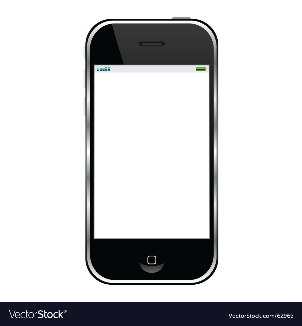 1000x1080 Cell Phone Vector